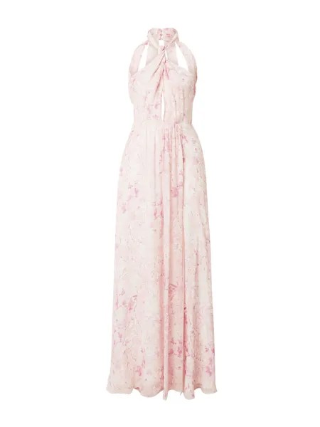 Вечернее платье PATRIZIA PEPE, розовый