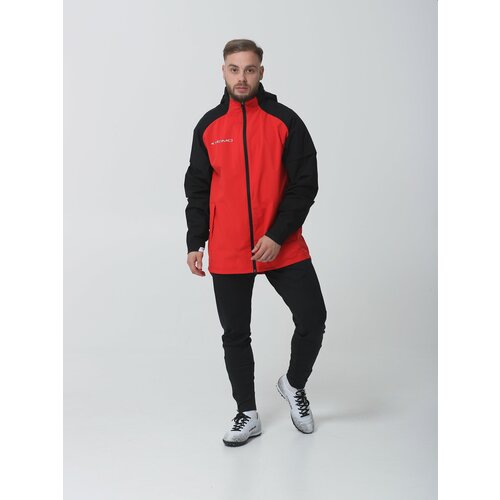 Куртка спортивная KEIMO, размер XL, красный