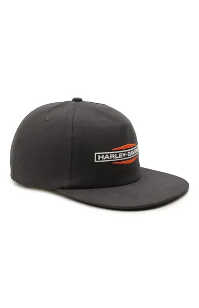 Хлопковая бейсболка Harley-Davidson