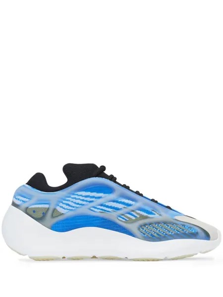 Кроссовки YEEZY 700 V3 Arzareth adidas Yeezy, синий