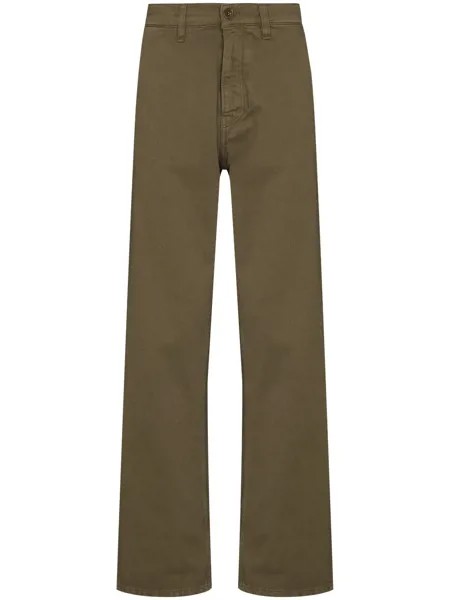 Nudie Jeans джинсы Tuff Tony широкого кроя