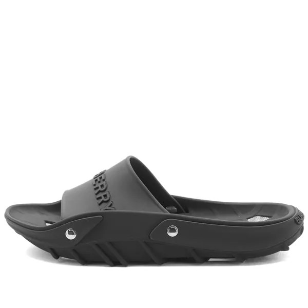 Шлепанцы Burberry Bucklow Slide