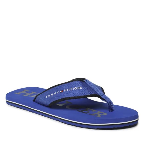 Шлепанцы Tommy Hilfiger ClassicHilfiger Beach, синий