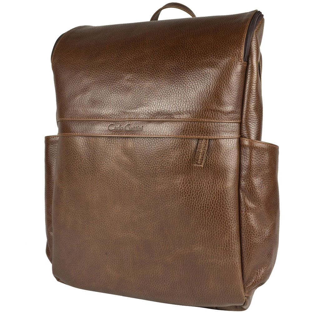 Рюкзак мужской Carlo Gattini  Tornato, brown