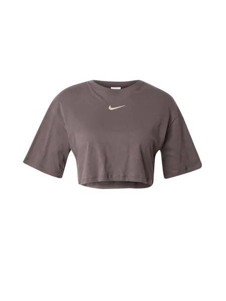 Футболка Nike Sportswear, темно-серый