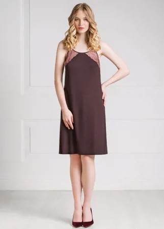 Сорочка женская Laete 51618 красная XS
