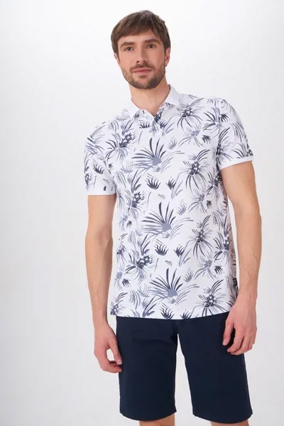 Футболка мужская TOM TAILOR 1025318 разноцветная 46 RU