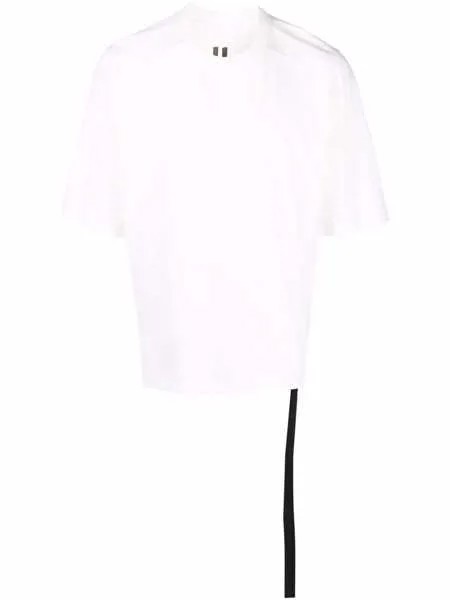Rick Owens DRKSHDW round neck short-sleeved T-shirt