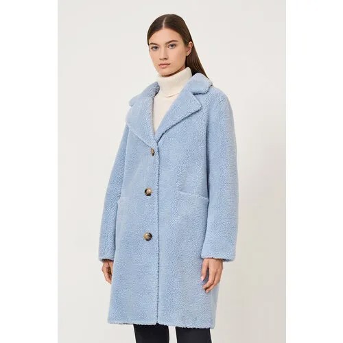 Пальто Baon, размер XL, голубой