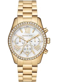 Fashion наручные  женские часы Michael Kors MK7241. Коллекция Lexington