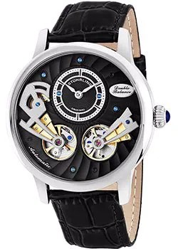 Мужские часы Stuhrling Original 740.02. Коллекция Legacy