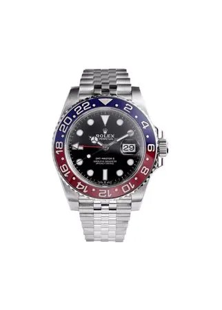 Rolex наручные часы Rolex Pepsi Jubilee Oyster