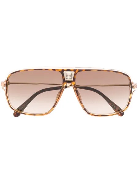 Givenchy Eyewear солнцезащитные очки GV7138/S