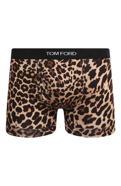 Хлопковые боксеры Tom Ford