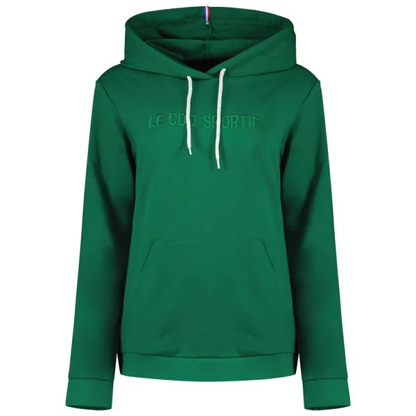 Худи Le Coq Sportif 2320643 Saison N°1, зеленый