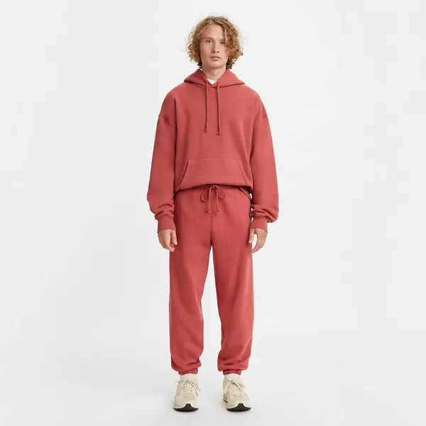Спортивные брюки мужские Levi's RED TAB, красный