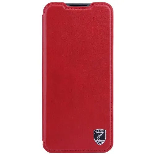 Чехол G-Case для Realme 8i Slim Premium Red GG-1566-02