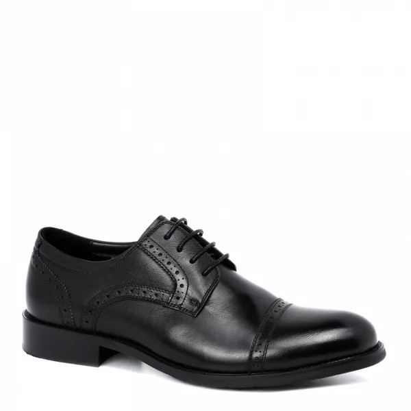 Туфли мужские Tendance Y132A-01E черные 44 EU