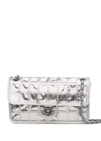 Chanel Pre-Owned сумка на плечо Choco Bar 2007-го года