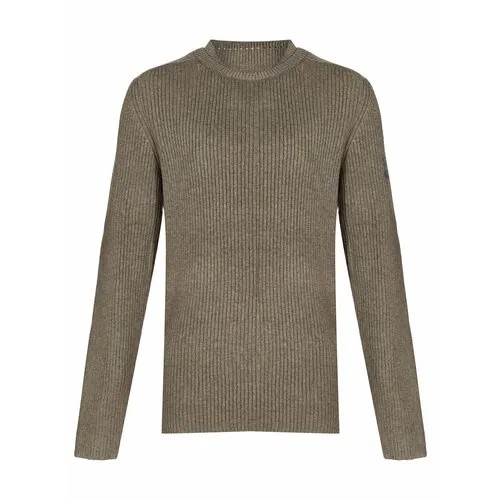 Пуловер Wellensteyn, размер 3XL, коричневый