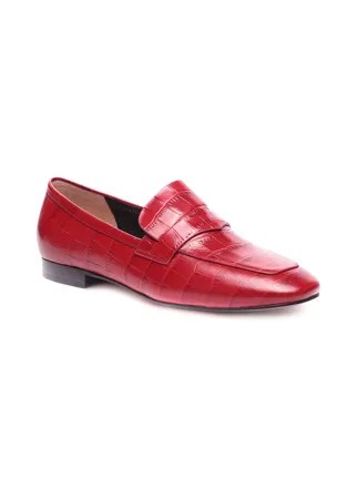 Лоферы женские Vitacci 79018 красные 37 RU