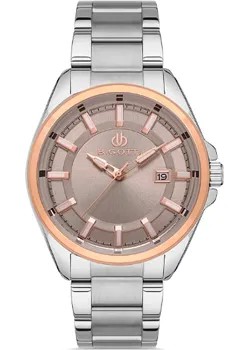 Fashion наручные  мужские часы BIGOTTI BG.1.10326-5. Коллекция Napoli