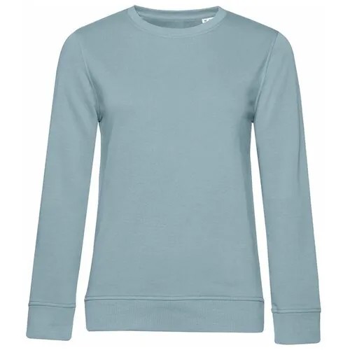 Свитшот B&C collection, размер 42, голубой