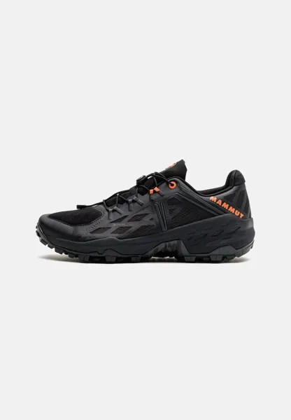 Кроссовки SERTIG LOW GTX MEN Mammut, цвет black/dark steel