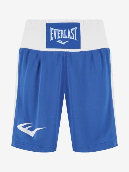 Шорты для бокса Everlast Shorts Elite, Синий