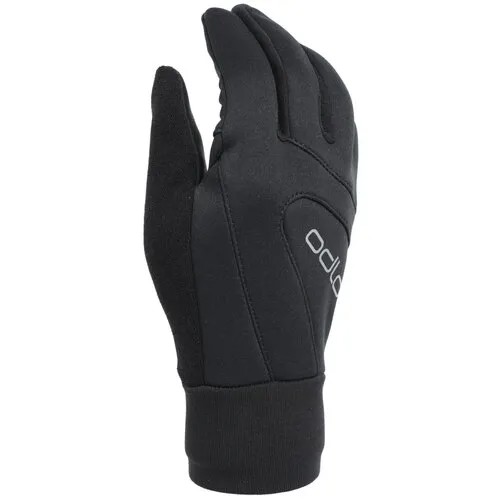 Перчатки ODLO Gloves INTENSITY WARM Black (US:XL)
