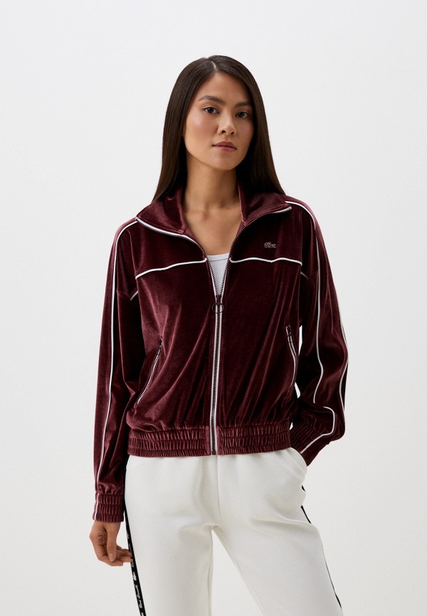 Олимпийка Lacoste