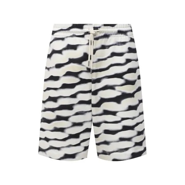 Хлопковые шорты Dries Van Noten