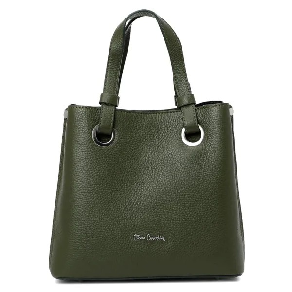 Сумка женская Pierre Cardin 1933 темно-зеленый