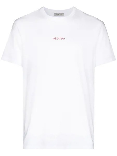 Valentino logo print short-sleeve T-shirt