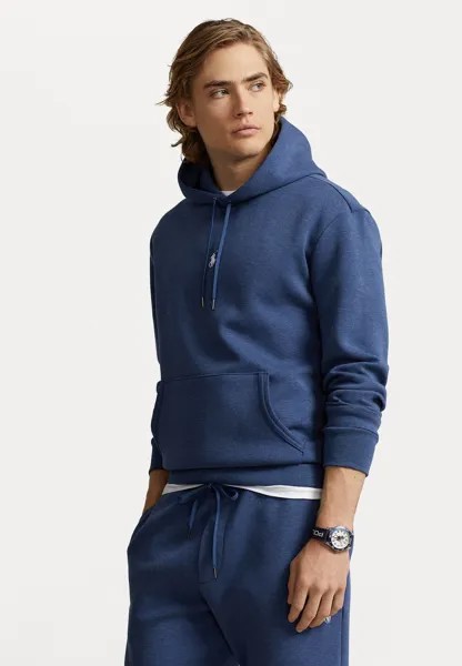 Толстовка Polo Ralph Lauren Long Sleeve, дерби синий вересковый