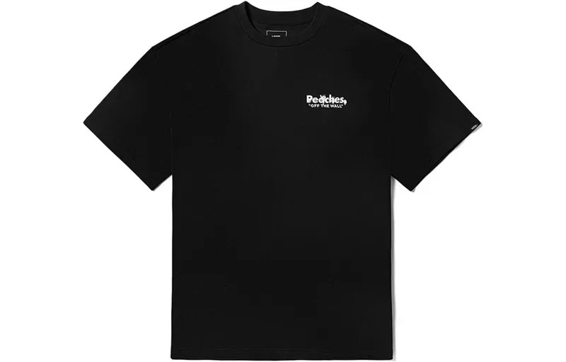 Футболка Vans унисекс, цвет Black