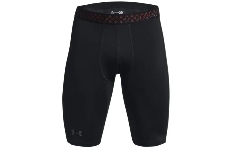 Under Armour Мужские спортивные шорты, цвет Black