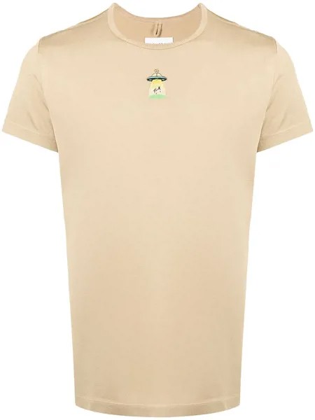Doublet футболка с вышивкой