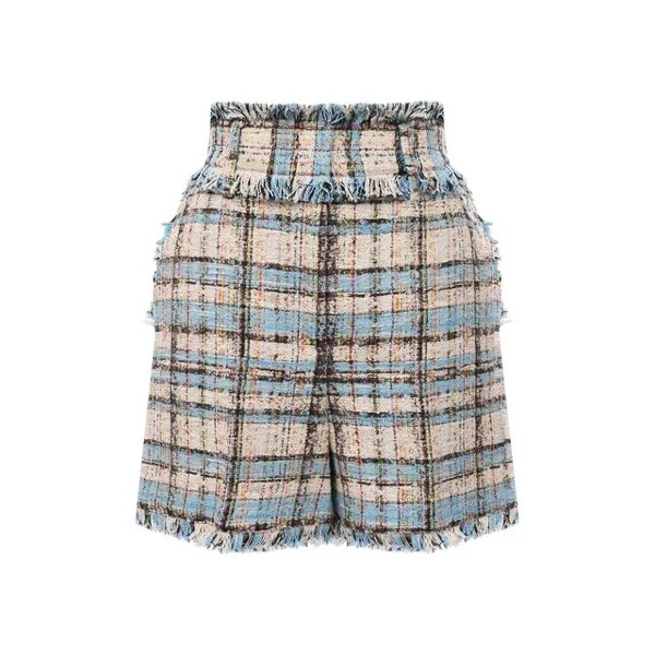 Хлопковые шорты MSGM
