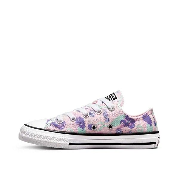 Детские кеды Chuck Taylor All Star Mermaids