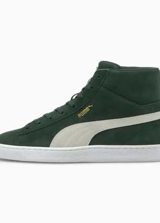 Кеды Suede Mid XXI Men's Trainers