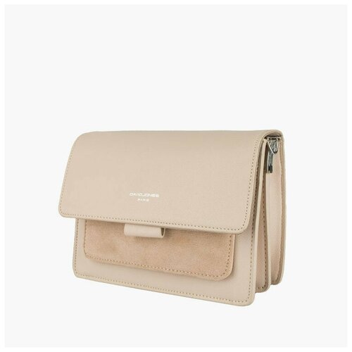 Сумка женская David Jones 6106 beige