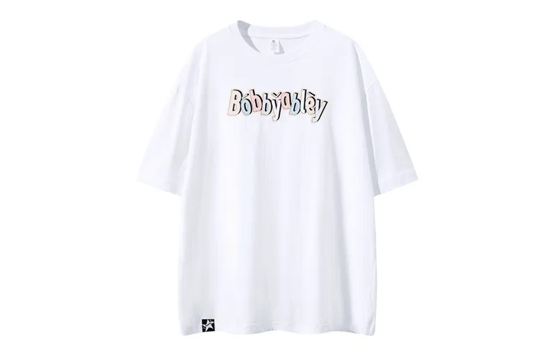 Футболка унисекс BOBBY ABLEY, Хаки