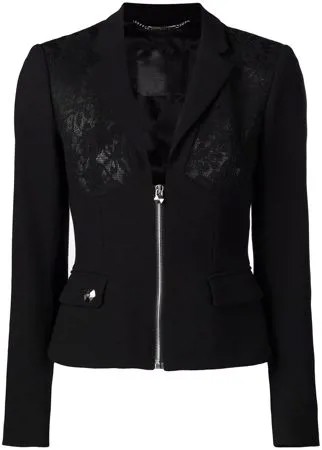 Philipp Plein куртка с панелями