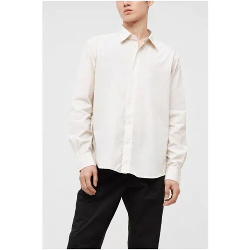 Рубашка Barena, размер 50, белый