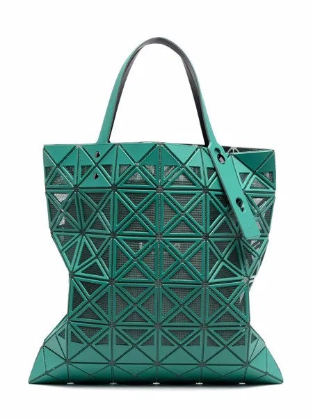 Bao Bao Issey Miyake сумка-тоут из искусственной кожи со вставками