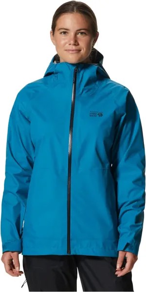 Куртка Threshold Jacket Mountain Hardwear, цвет Vinson Blue