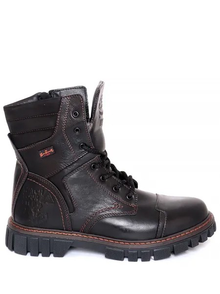 Ботинки TOFA мужские зимние, размер 41, цвет черный, артикул 609790-6