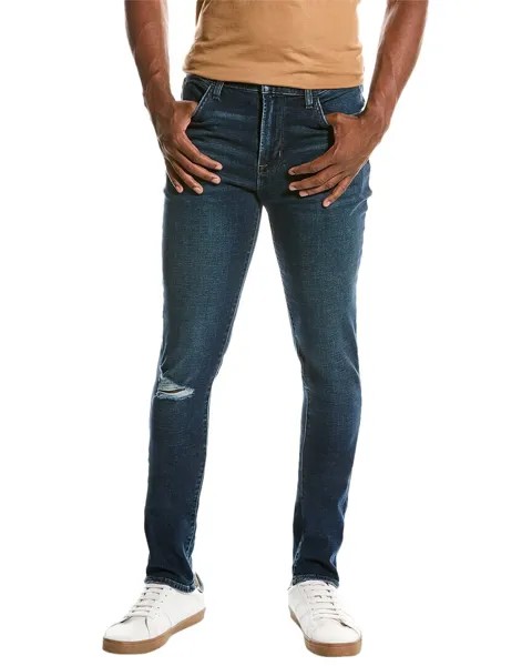 Джинсы HUDSON Джинсы скинни Ace Atlantis Hudson Jeans, синий