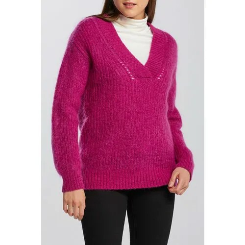 Пуловер GANT, размер S, красный